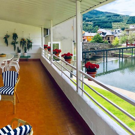 Villa Casa De La Playa Vega de Espinareda Esterno foto