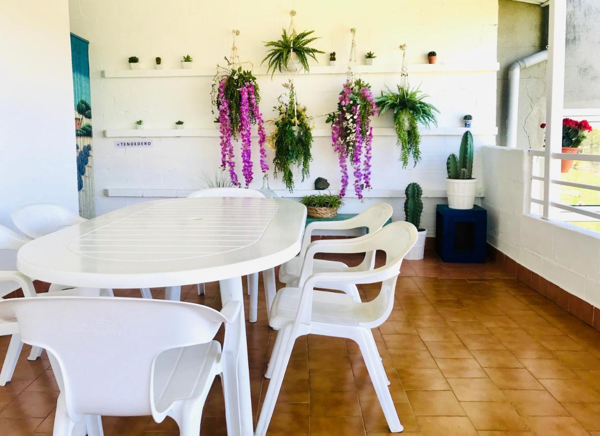 Villa Casa De La Playa Vega de Espinareda Esterno foto