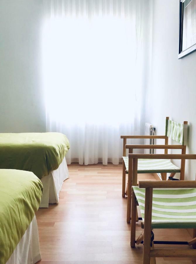 Villa Casa De La Playa Vega de Espinareda Esterno foto