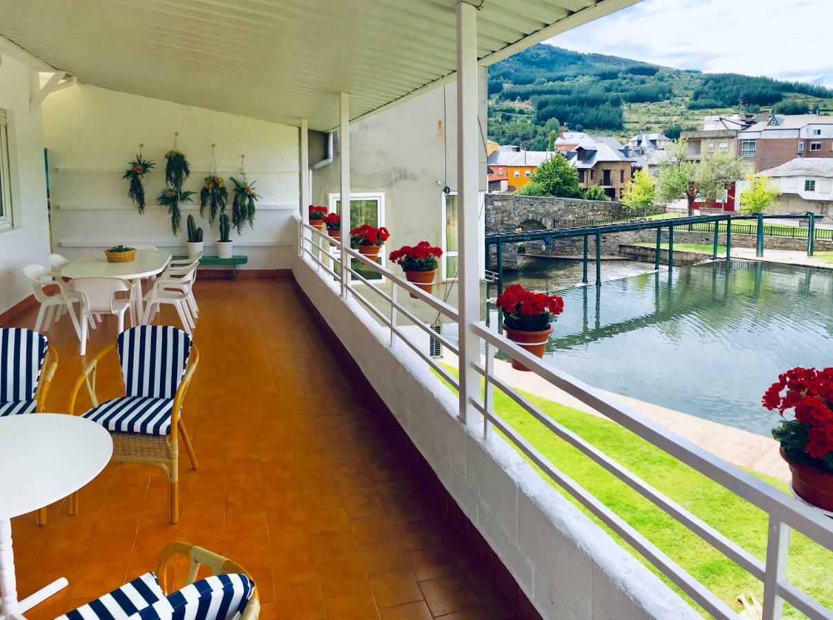 Villa Casa De La Playa Vega de Espinareda Esterno foto