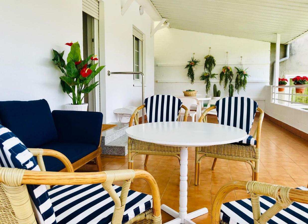 Villa Casa De La Playa Vega de Espinareda Esterno foto