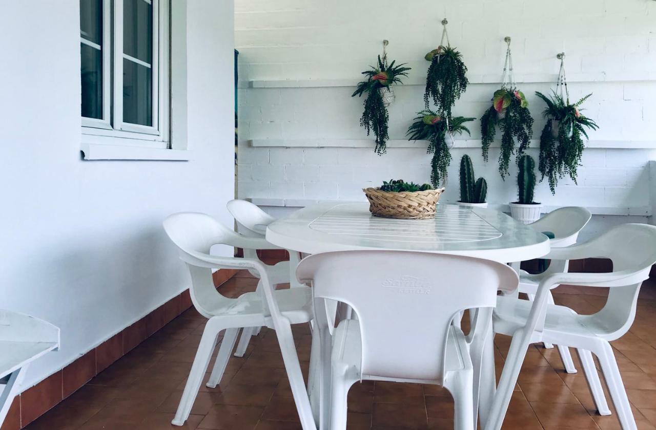 Villa Casa De La Playa Vega de Espinareda Esterno foto