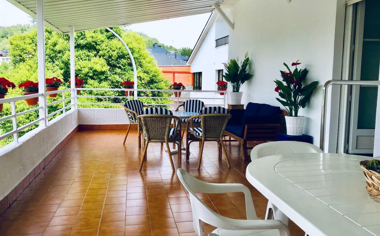 Villa Casa De La Playa Vega de Espinareda Esterno foto