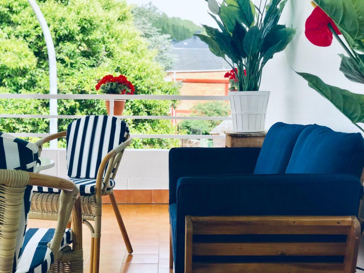 Villa Casa De La Playa Vega de Espinareda Esterno foto