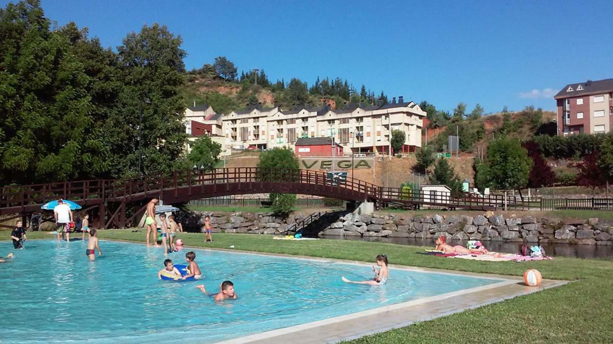 Villa Casa De La Playa Vega de Espinareda Esterno foto